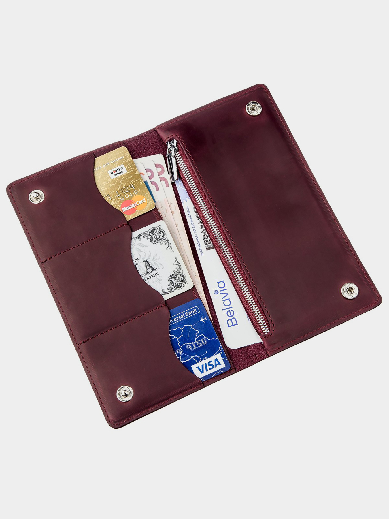 Гаманець Shvigel модель bag24_16196 Фото