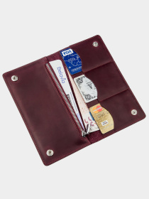 Гаманець Shvigel модель bag24_16196 Фото