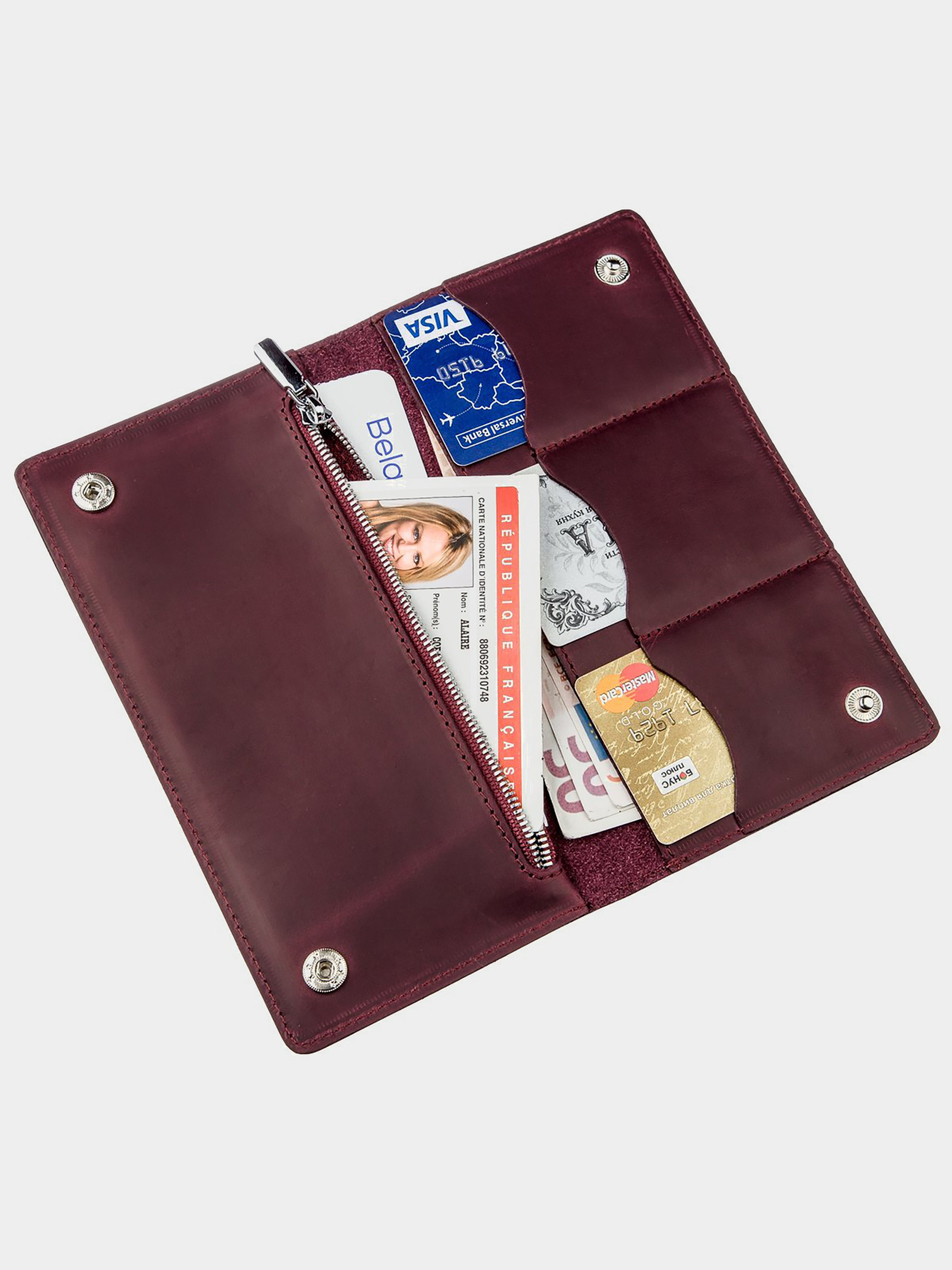 Кошелек Shvigel модель bag24_16196 Фото