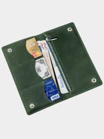 Кошелек Shvigel модель bag24_16197 Фото