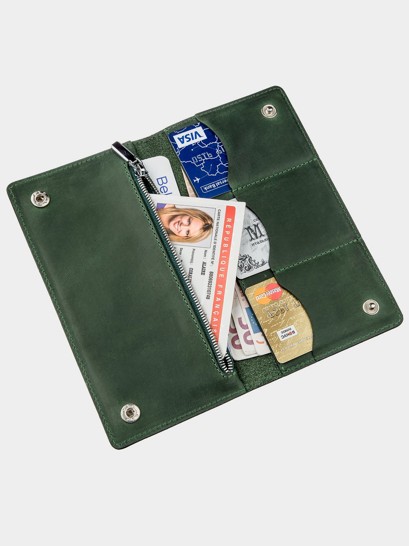 Кошелек Shvigel модель bag24_16197 Фото