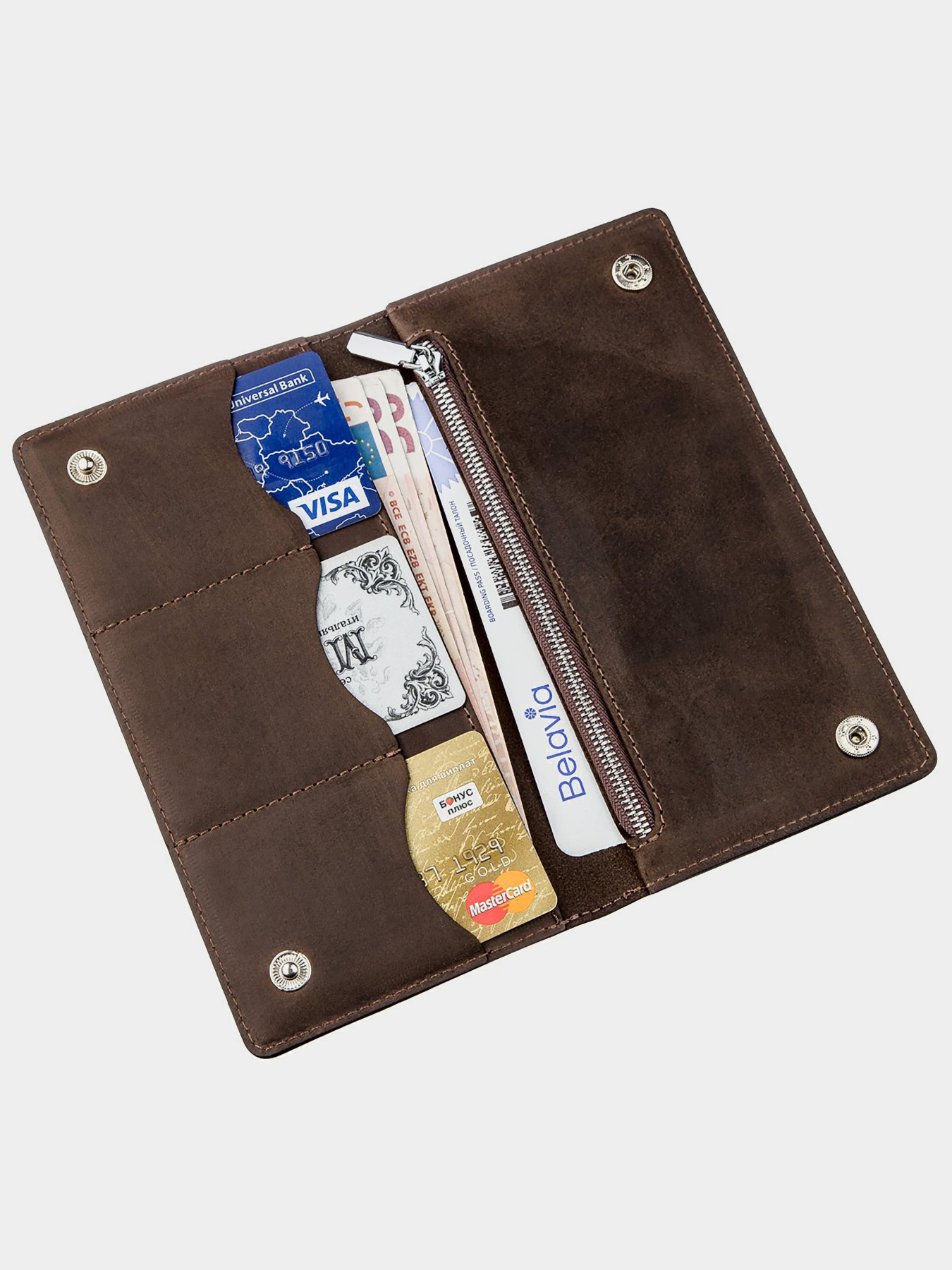 Кошелек Shvigel модель bag24_16198 Фото