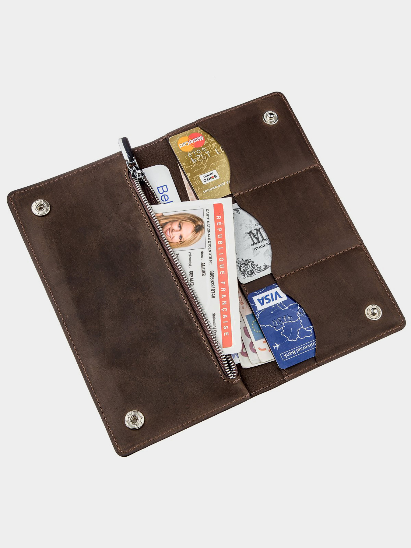 Кошелек Shvigel модель bag24_16198 Фото