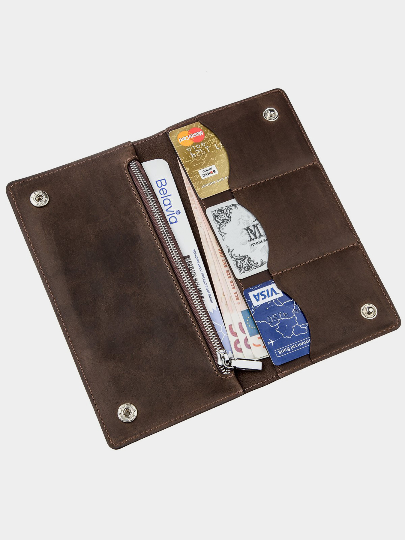 Кошелек Shvigel модель bag24_16198 Фото