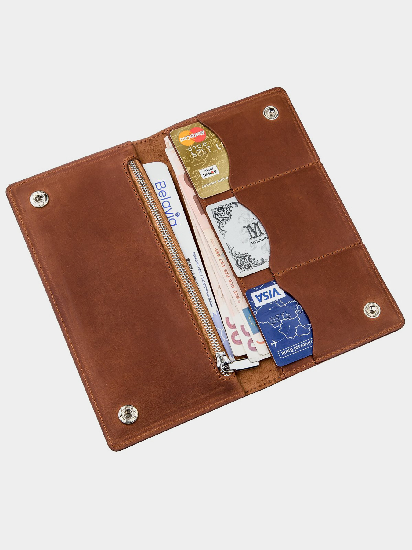 Кошелек Shvigel модель bag24_16199 Фото