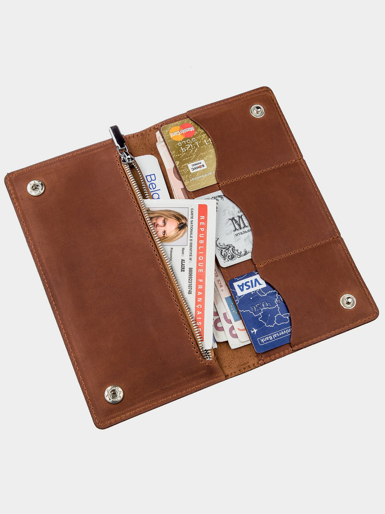 Кошелек Shvigel модель bag24_16199 Фото