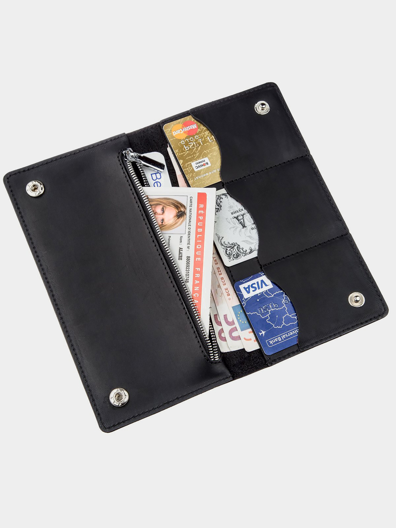 Кошелек Shvigel модель bag24_16200 Фото