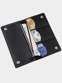 Кошелек Shvigel модель bag24_16200 Фото