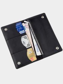 Кошелек Shvigel модель bag24_16200 Фото