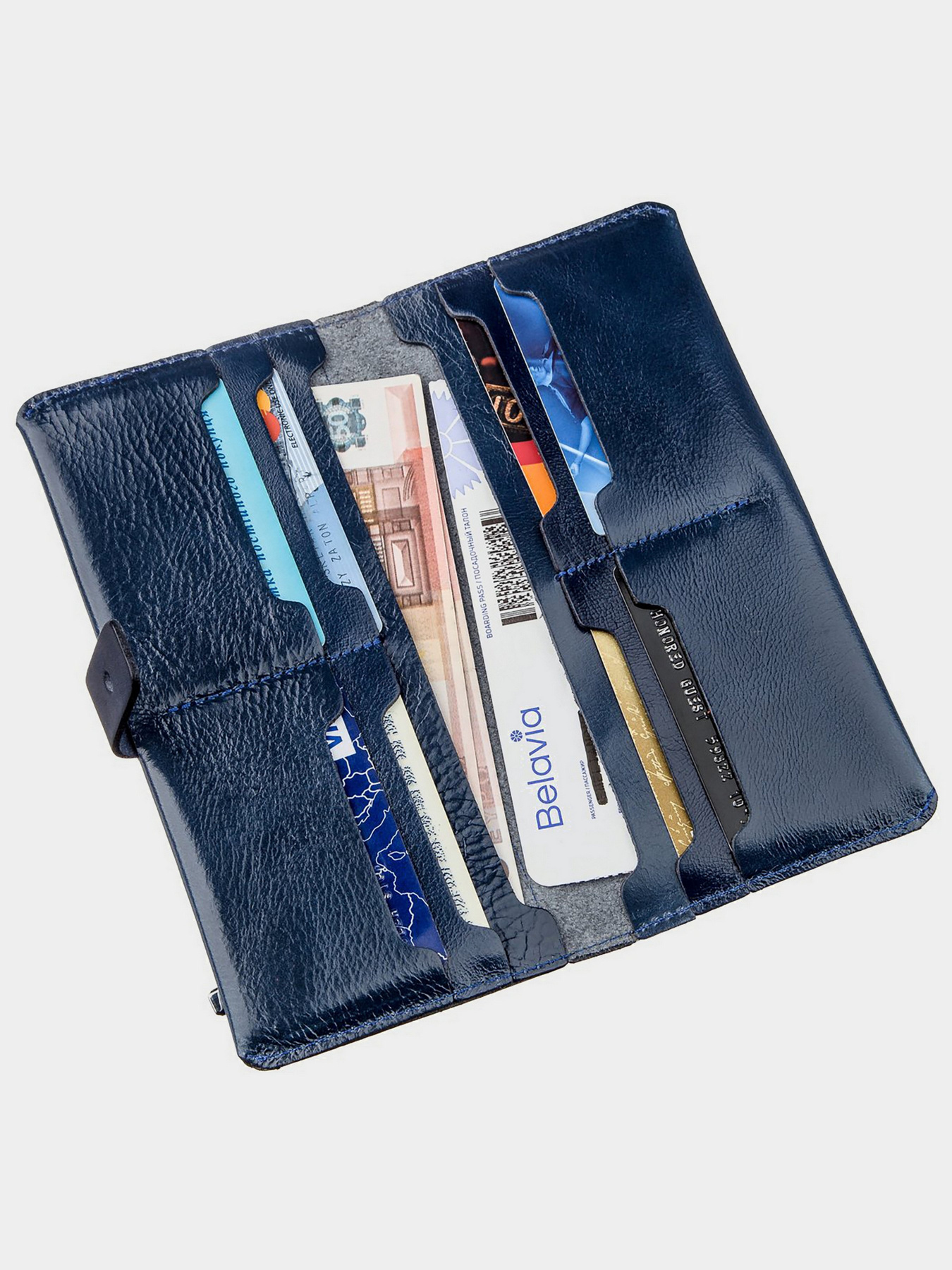 Гаманець Shvigel модель bag24_16201 Гаманець Shvigel модель bag24_16201 Фото