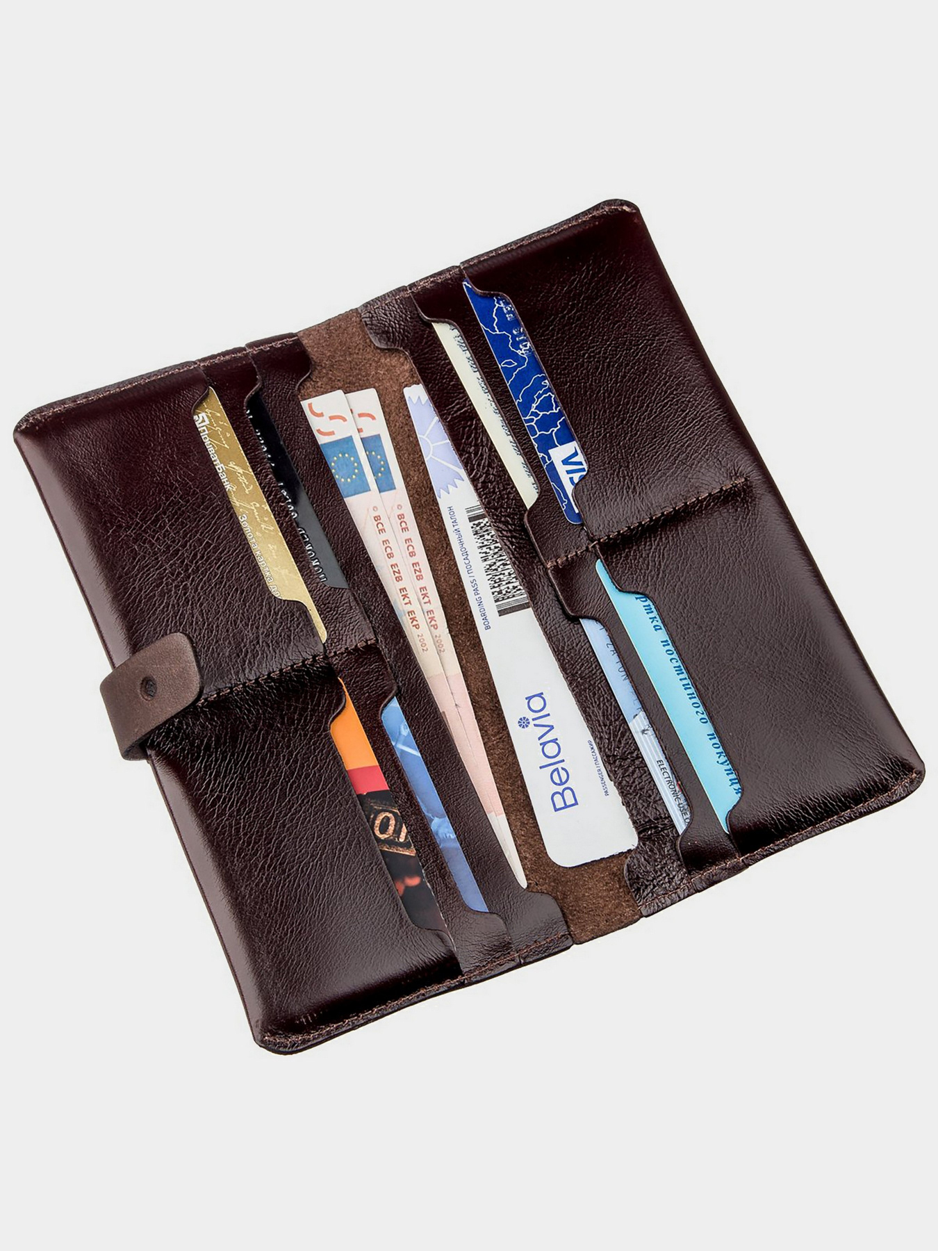 Гаманець Shvigel модель bag24_16202 Гаманець Shvigel модель bag24_16202 Фото