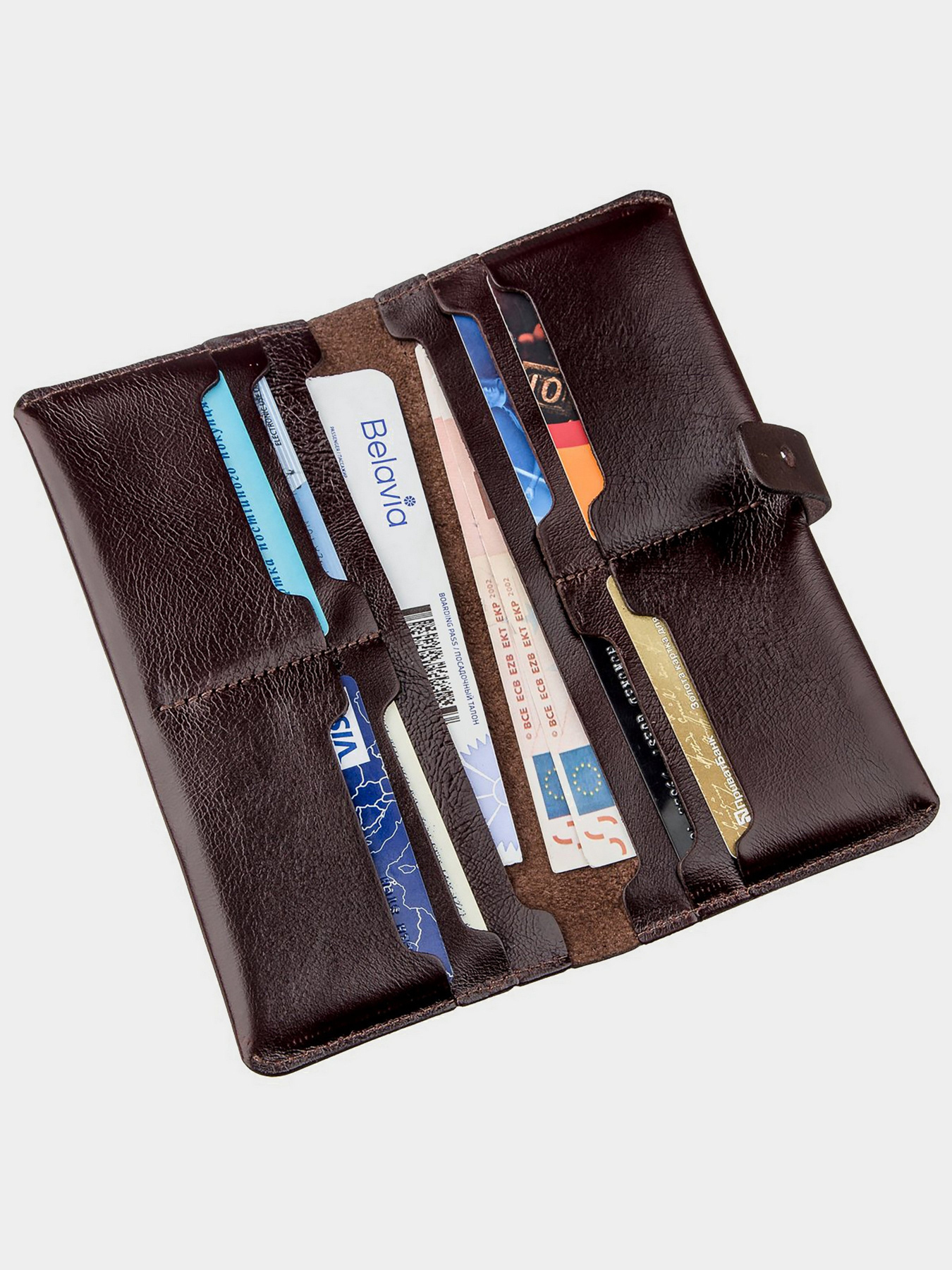 Гаманець Shvigel модель bag24_16202 Гаманець Shvigel модель bag24_16202 Фото