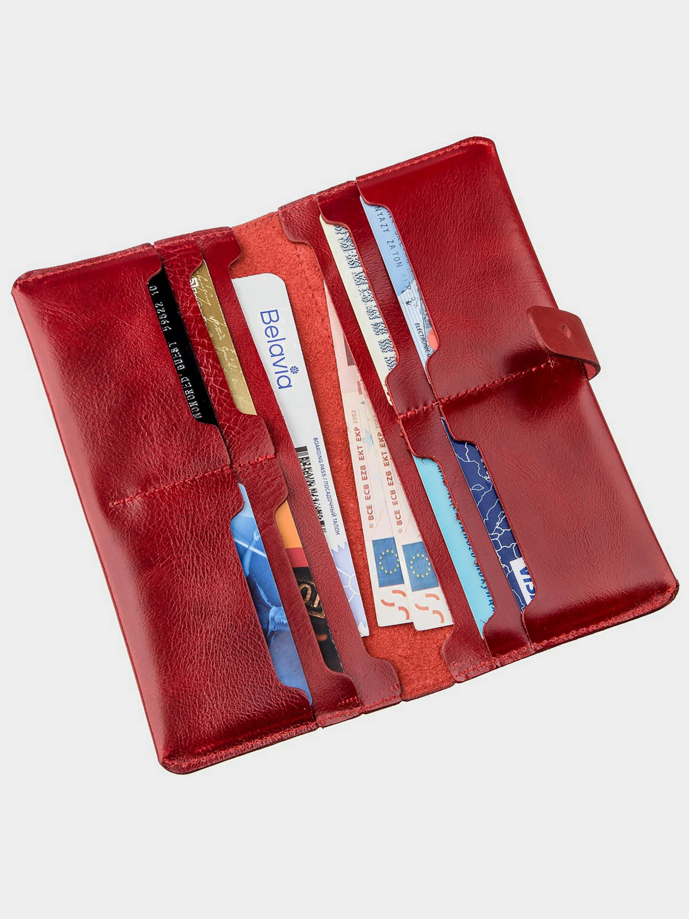 Кошелек Shvigel модель bag24_16203 Кошелек Shvigel модель bag24_16203 Фото