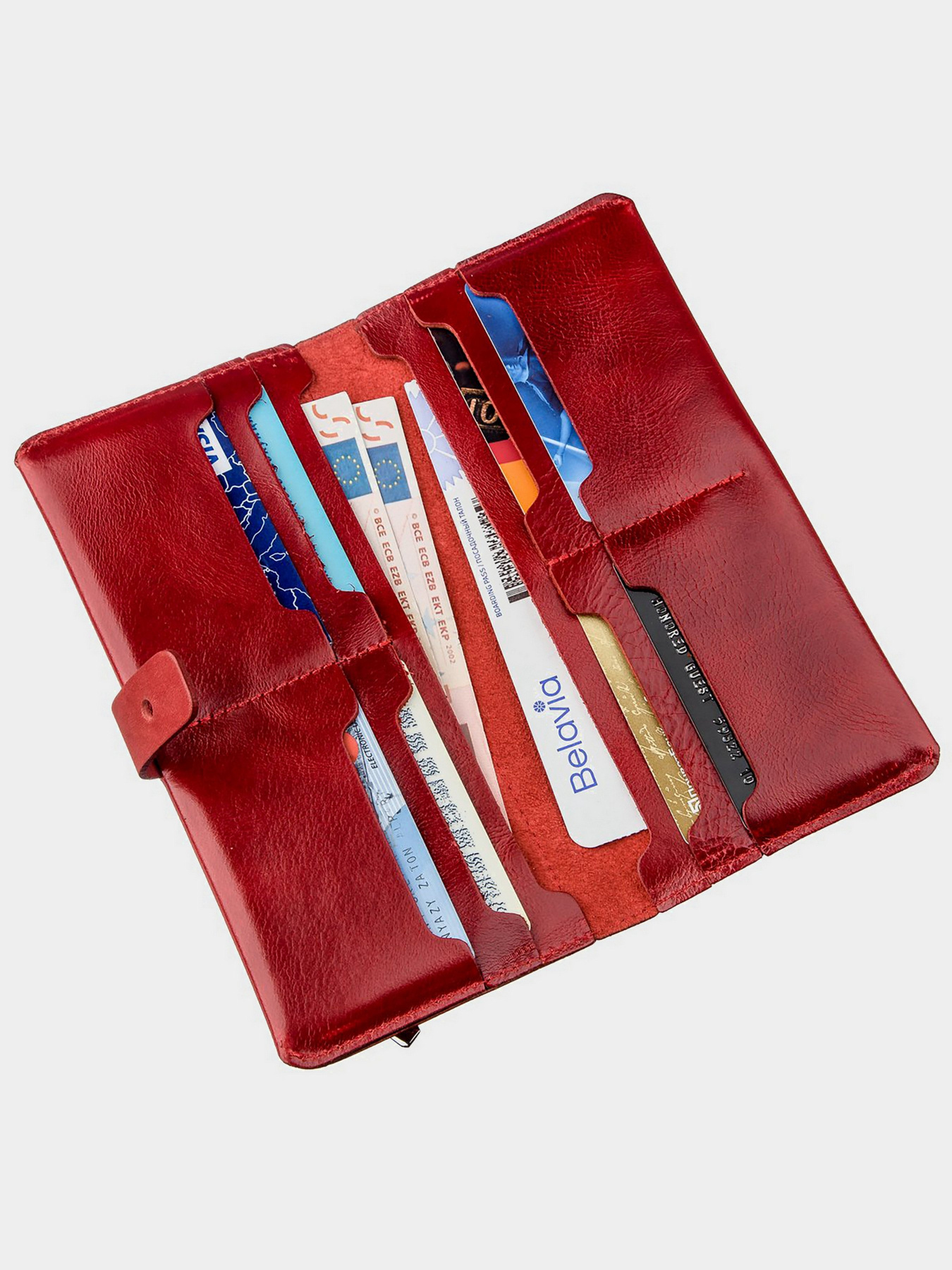 Кошелек Shvigel модель bag24_16203 Кошелек Shvigel модель bag24_16203 Фото