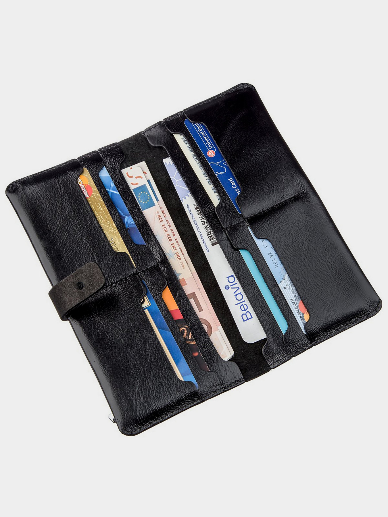 Кошелек Shvigel модель bag24_16204 Кошелек Shvigel модель bag24_16204 Фото