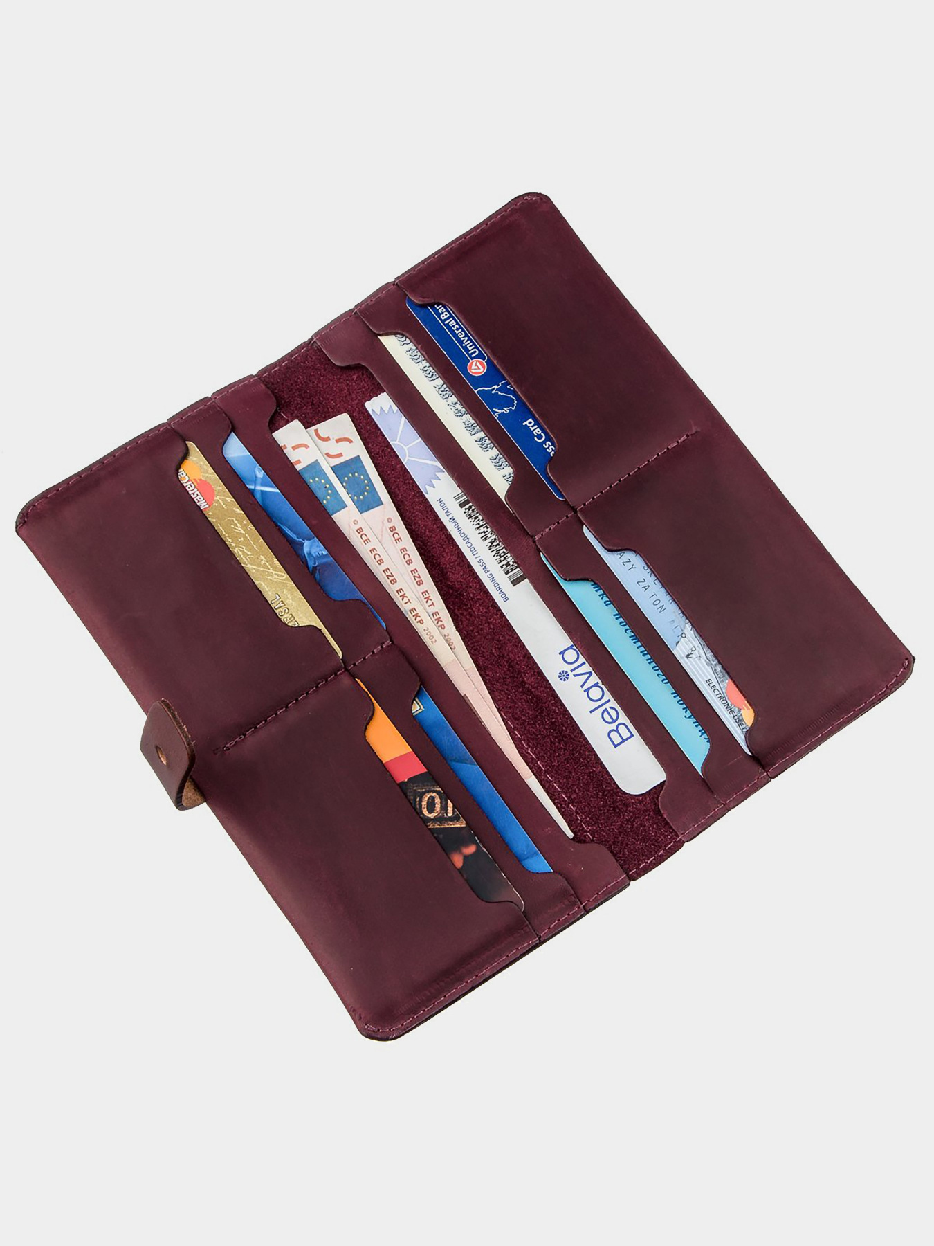 Кошелек Shvigel модель bag24_16205 Фото