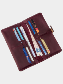 Кошелек Shvigel модель bag24_16205 Фото