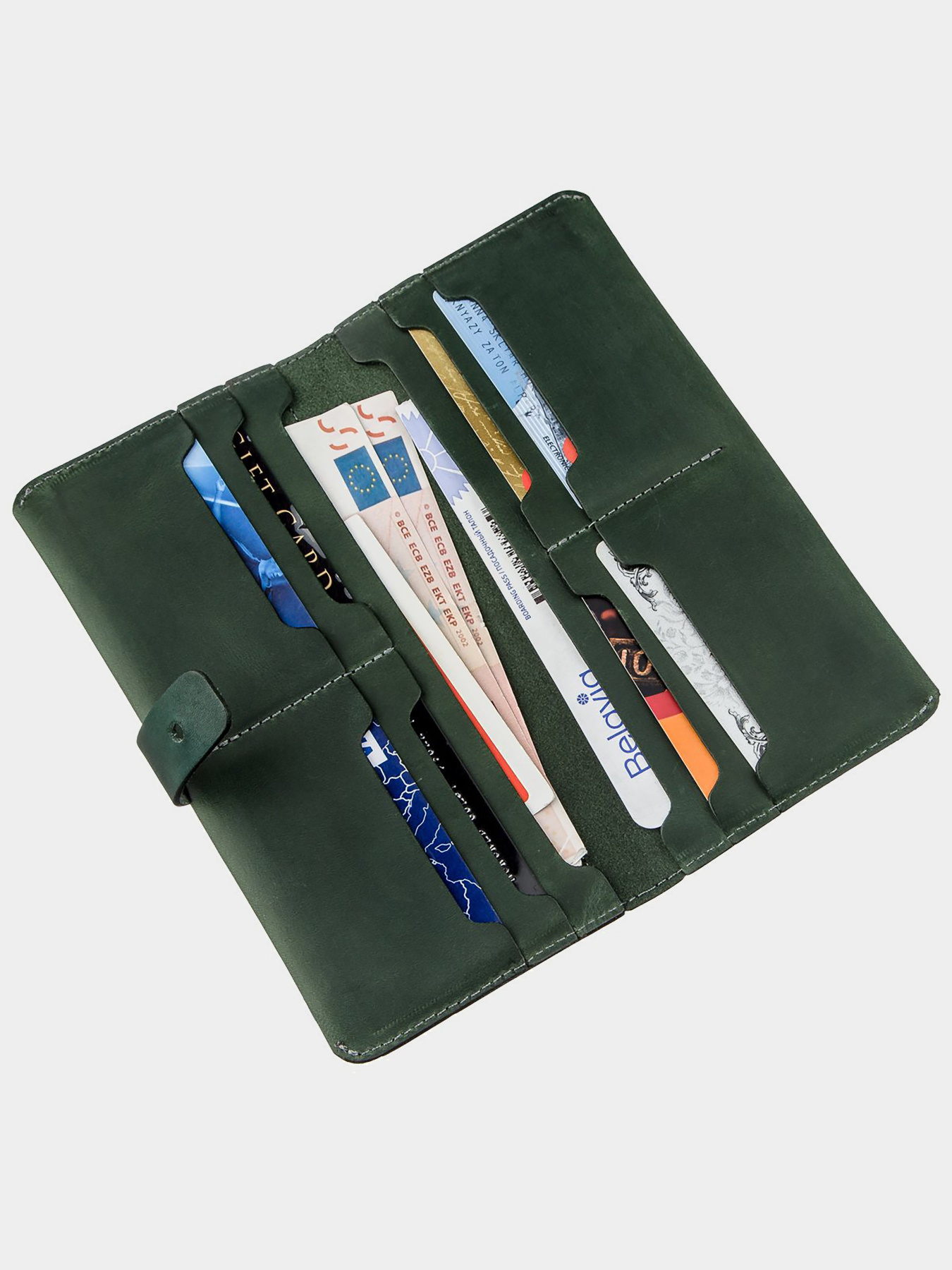 Кошелек Shvigel модель bag24_16206 Кошелек Shvigel модель bag24_16206 Фото