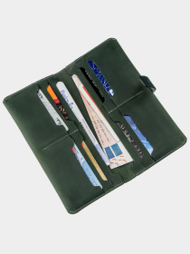 Кошелек Shvigel модель bag24_16206 Кошелек Shvigel модель bag24_16206 Фото