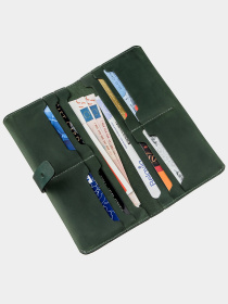 Кошелек Shvigel модель bag24_16206 Кошелек Shvigel модель bag24_16206 Фото