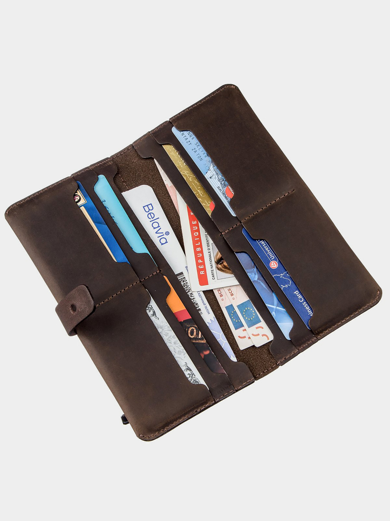 Кошелек Shvigel модель bag24_16207 Фото