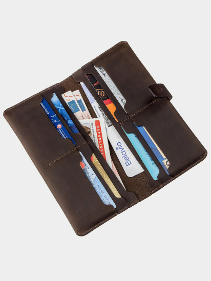 Кошелек Shvigel модель bag24_16207 — фото 6 - INTERTOP