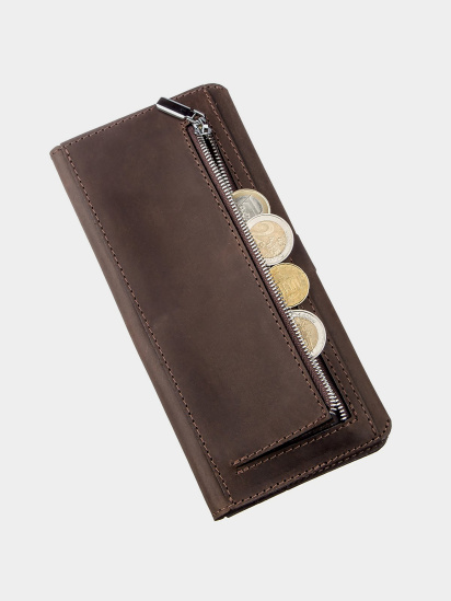 Кошелек Shvigel модель bag24_16207 — фото 10 - INTERTOP