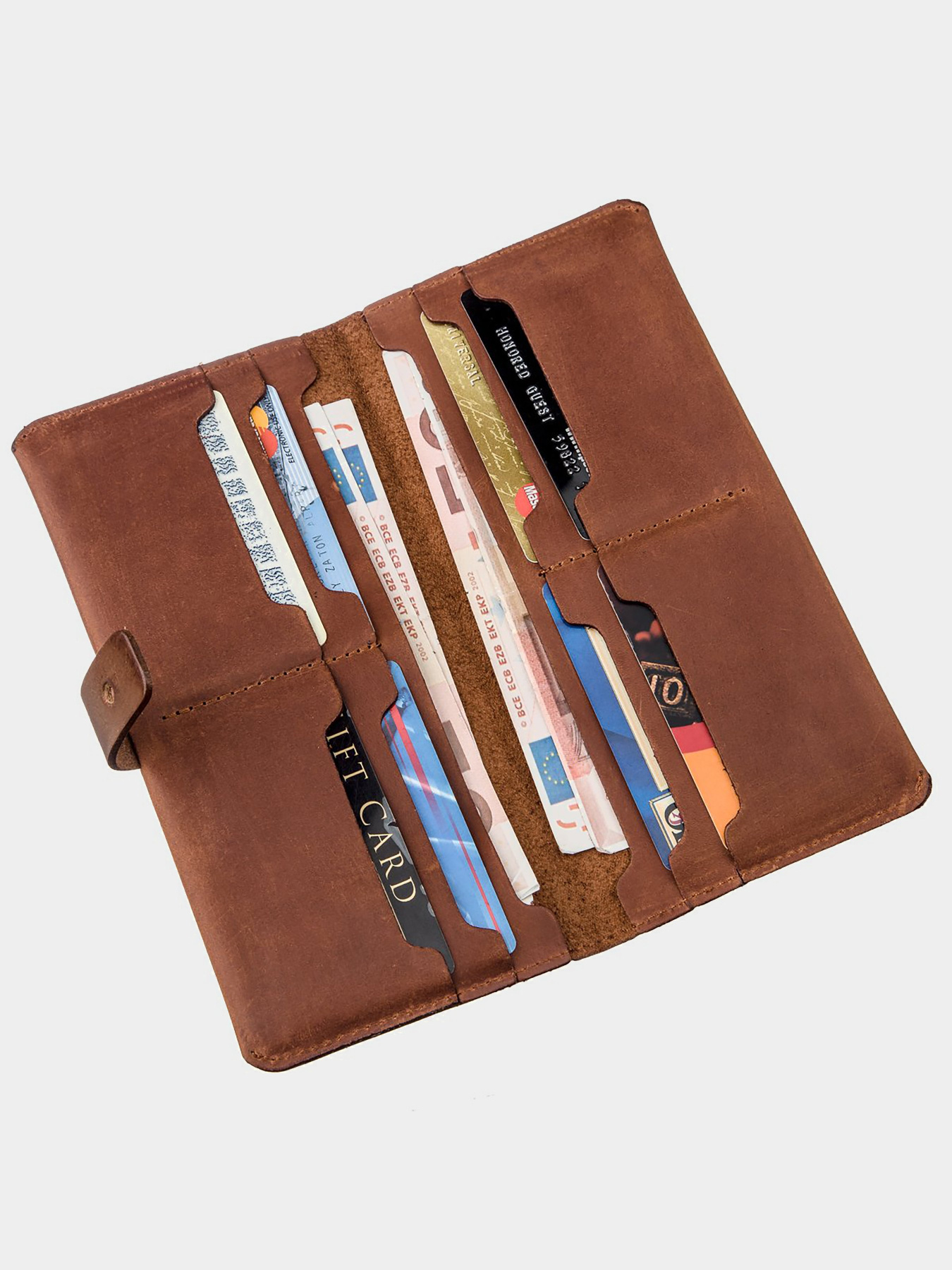 Кошелек Shvigel модель bag24_16208 Фото