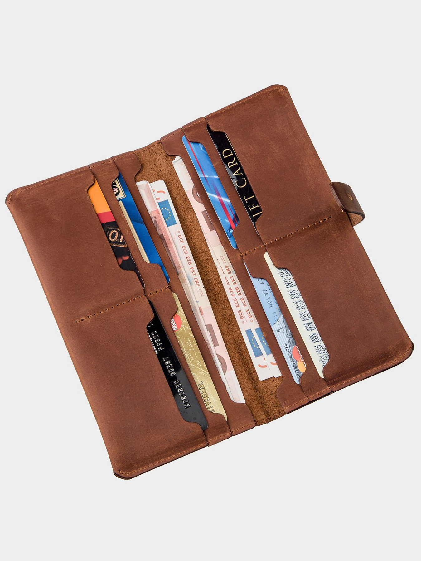 Кошелек Shvigel модель bag24_16208 Фото