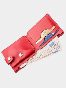 Портмоне Shvigel модель bag24_16210 Фото