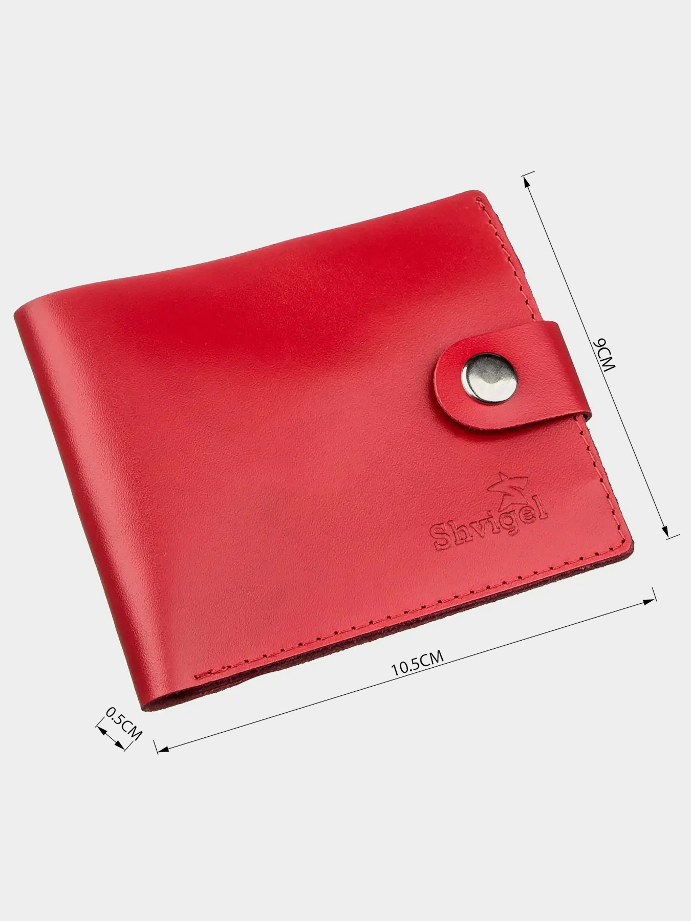 Портмоне Shvigel модель bag24_16210 Фото