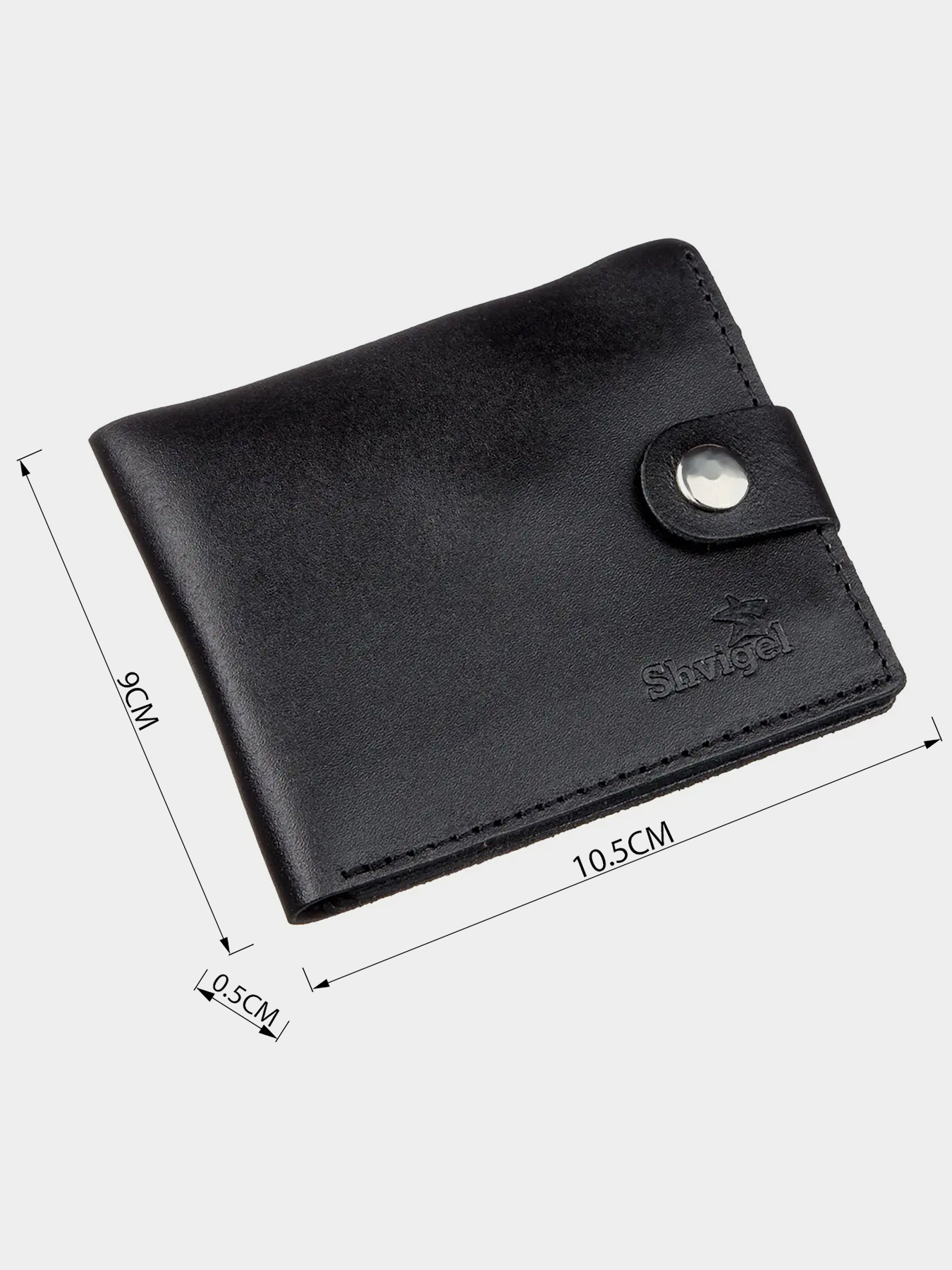 Портмоне Shvigel модель bag24_16211 Фото