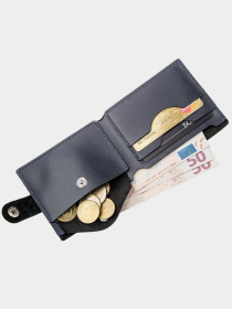 Портмоне Shvigel модель bag24_16212 Фото