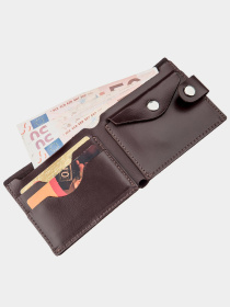 Портмоне Shvigel модель bag24_16213 Фото