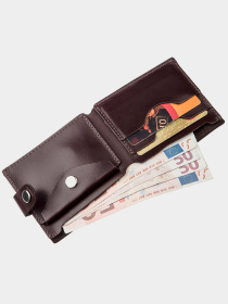 Портмоне Shvigel модель bag24_16213 Фото