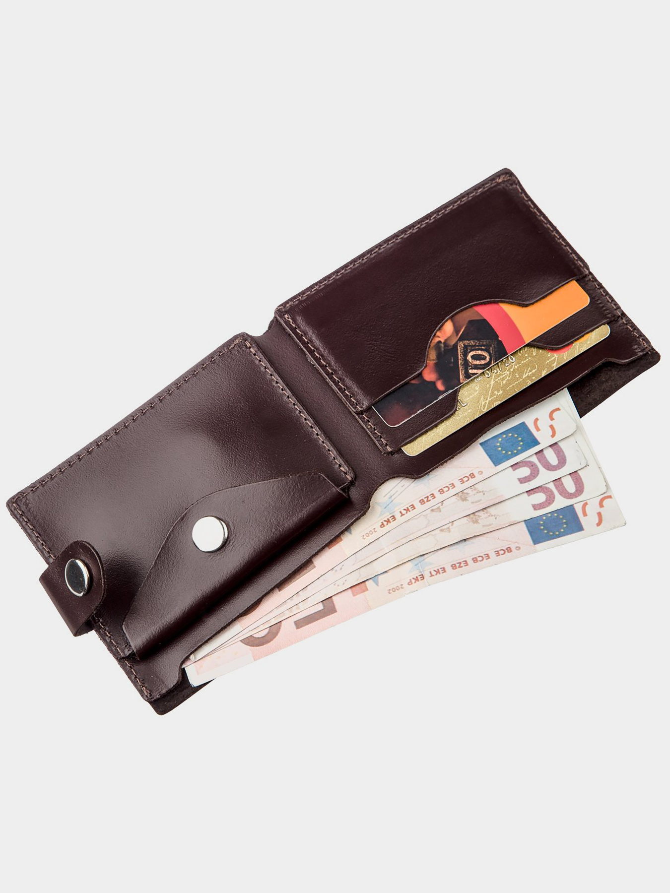 Портмоне Shvigel модель bag24_16213 Фото