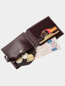 Портмоне Shvigel модель bag24_16213 Фото