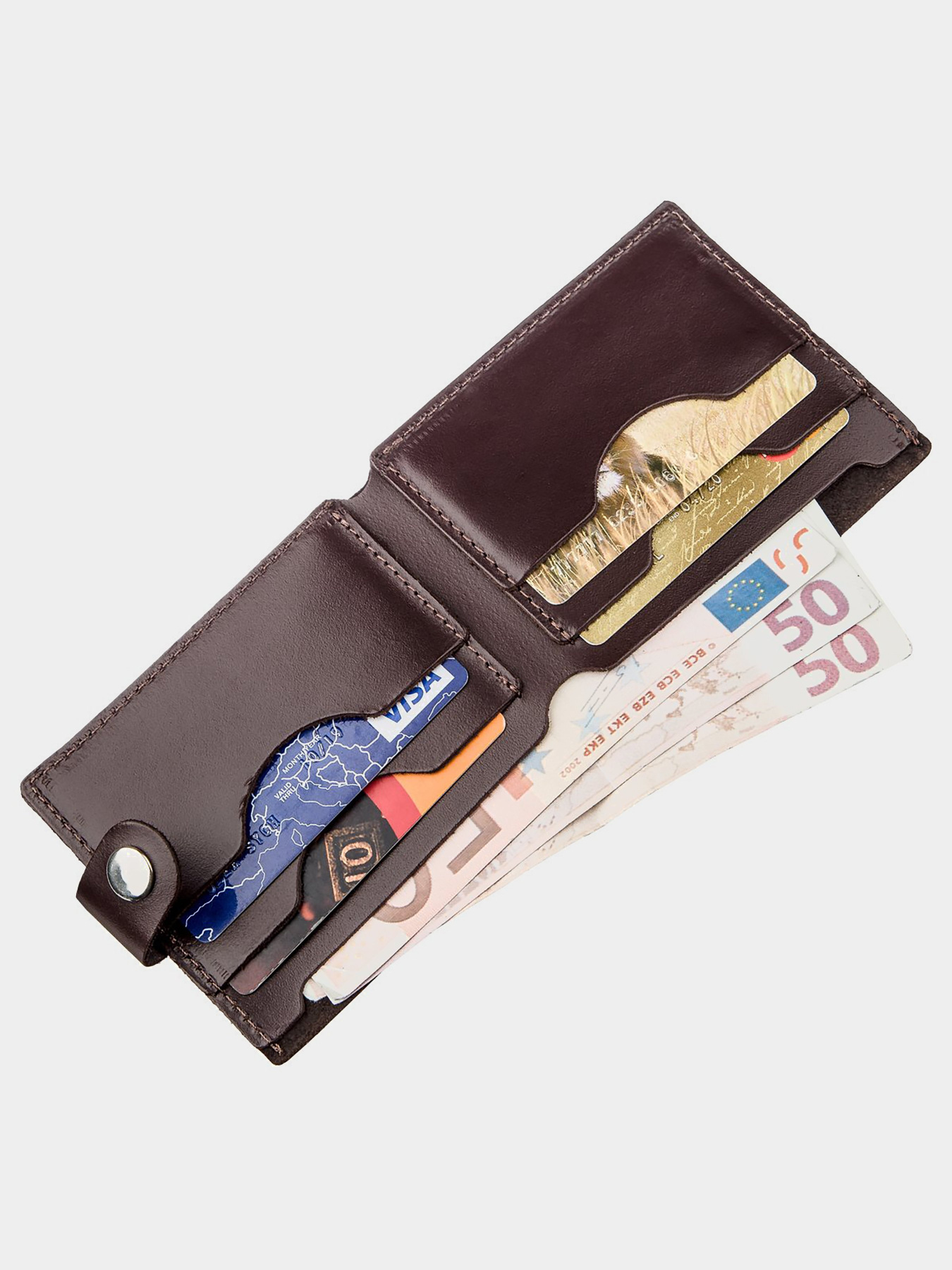 Портмоне Shvigel модель bag24_16214 Фото