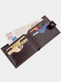 Портмоне Shvigel модель bag24_16214 Фото