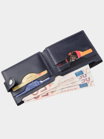 Портмоне Shvigel модель bag24_16216 Фото