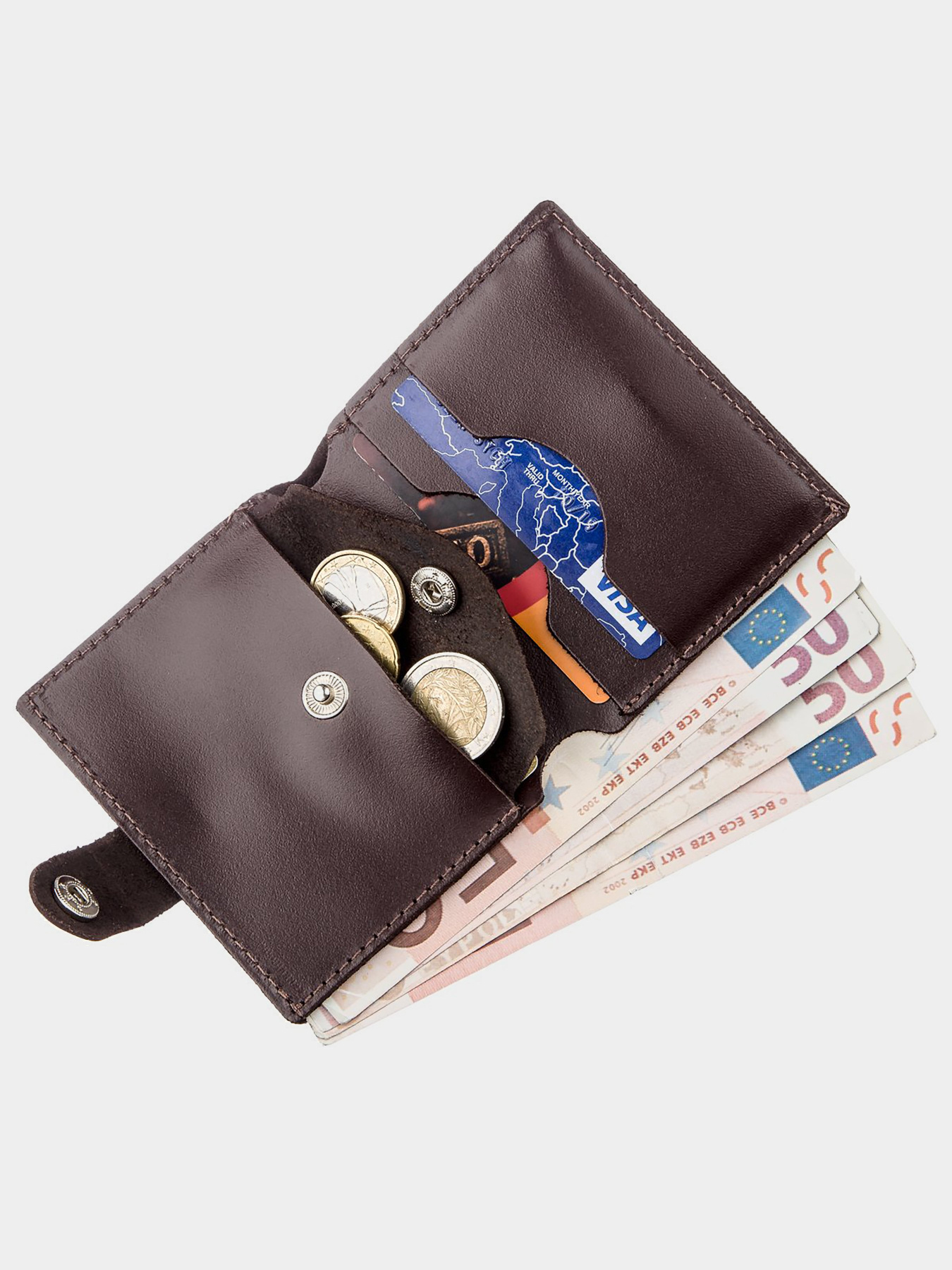 Портмоне Shvigel модель bag24_16218 Фото