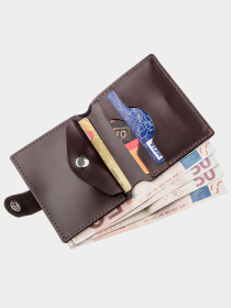 Портмоне Shvigel модель bag24_16218 Фото