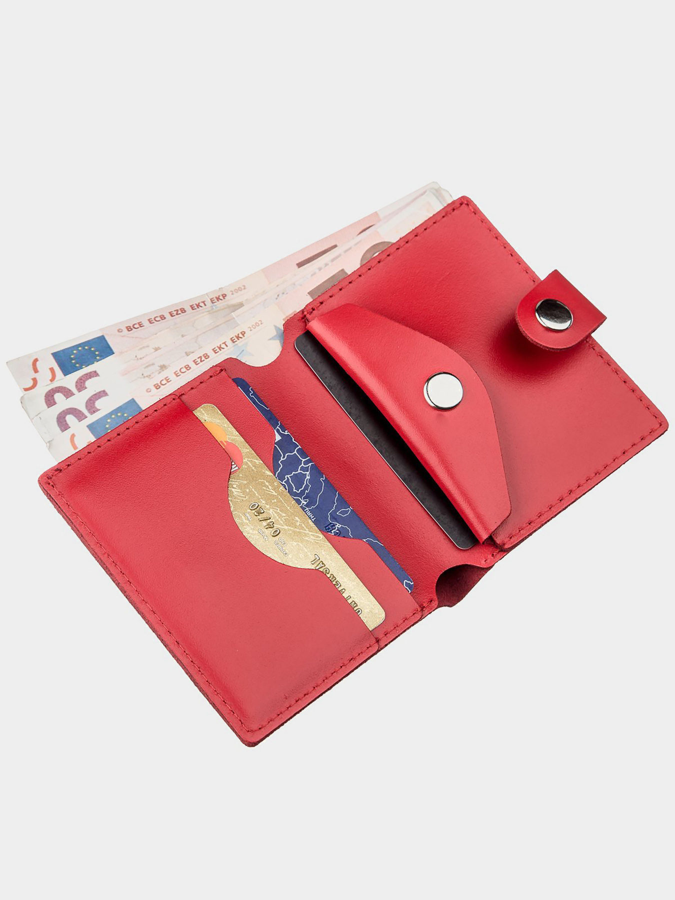 Портмоне Shvigel модель bag24_16219 Фото