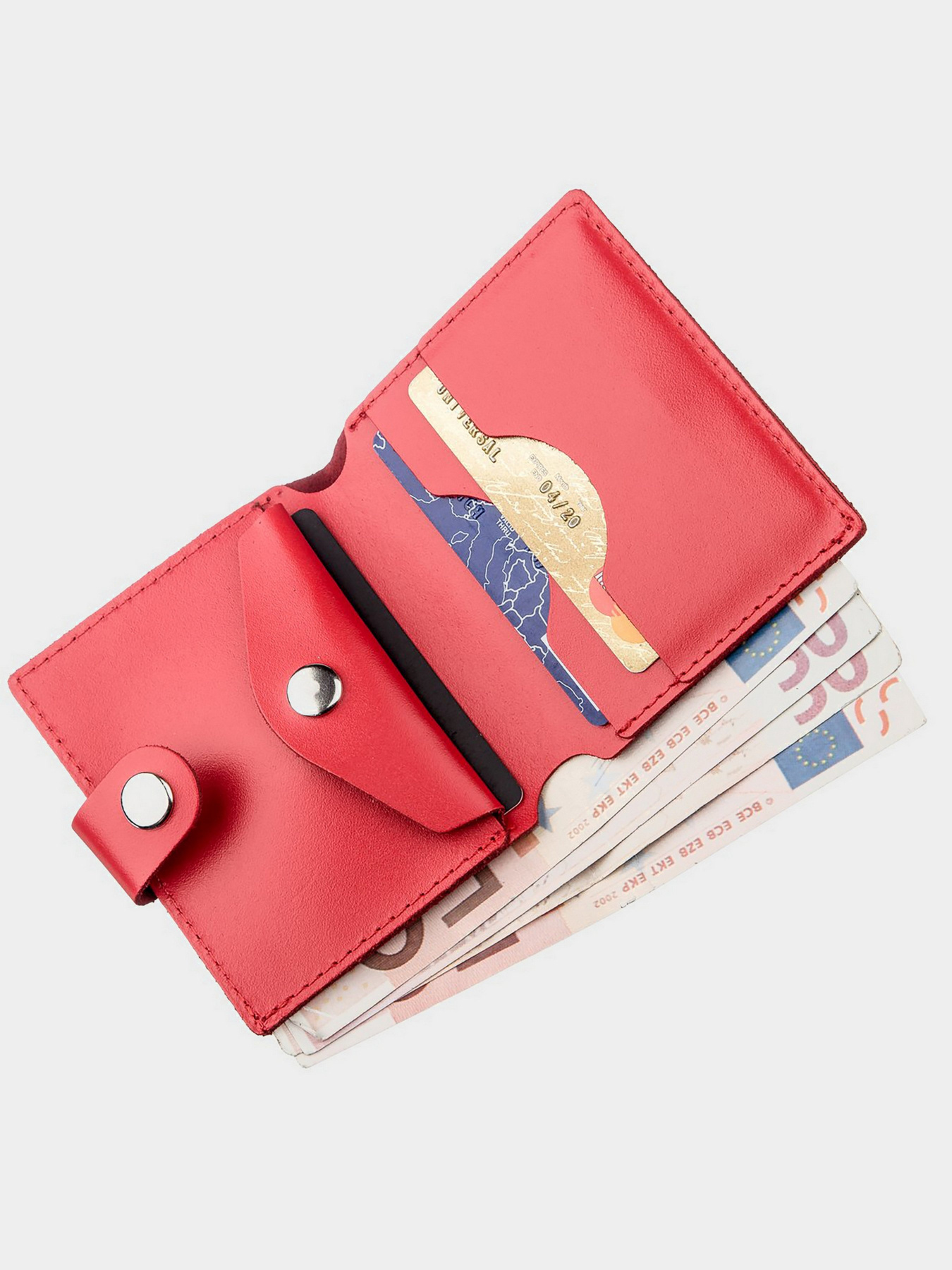 Портмоне Shvigel модель bag24_16219 Фото