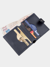 Портмоне Shvigel модель bag24_16220 Фото