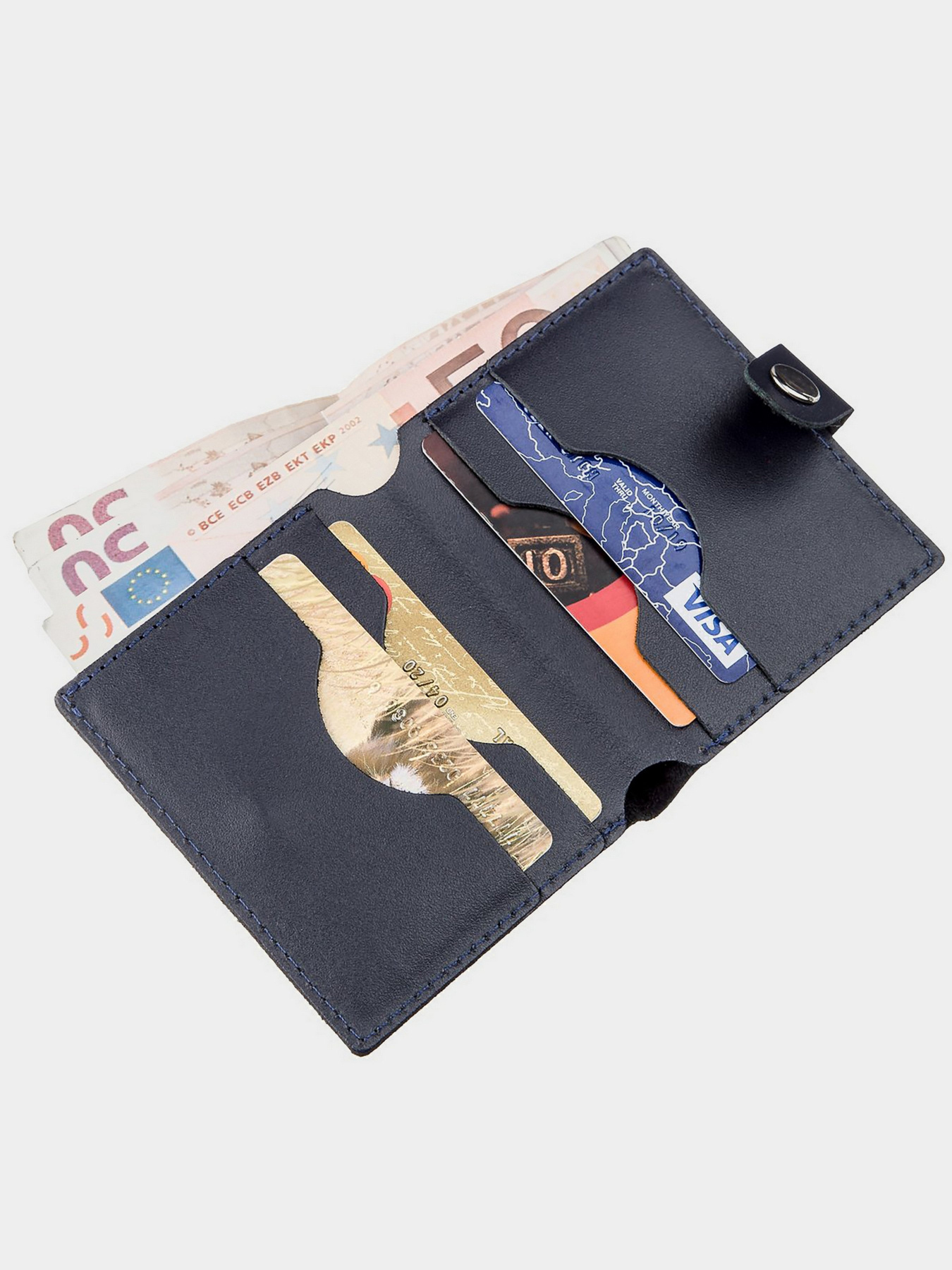 Портмоне Shvigel модель bag24_16220 Фото