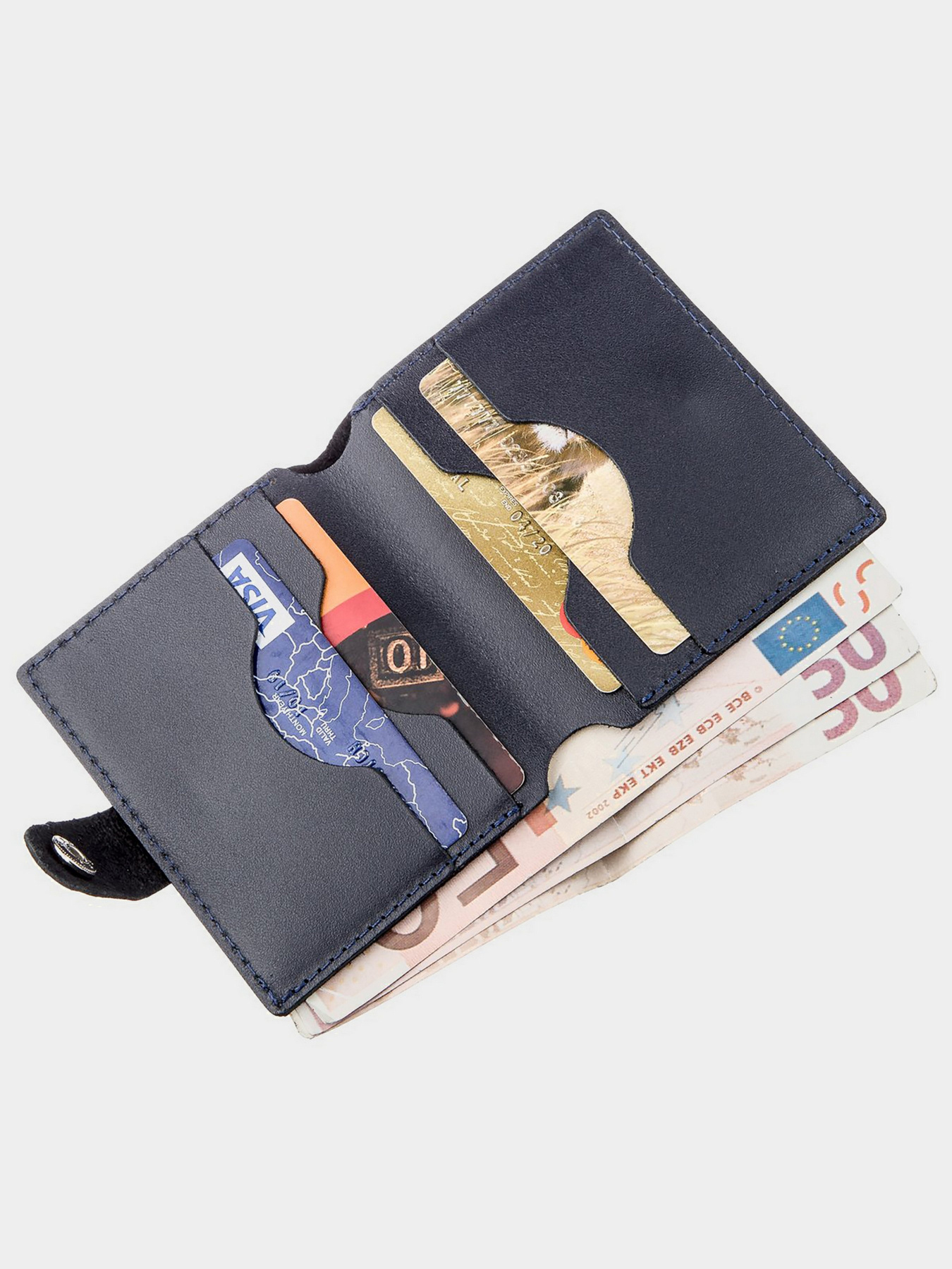 Портмоне Shvigel модель bag24_16220 Фото