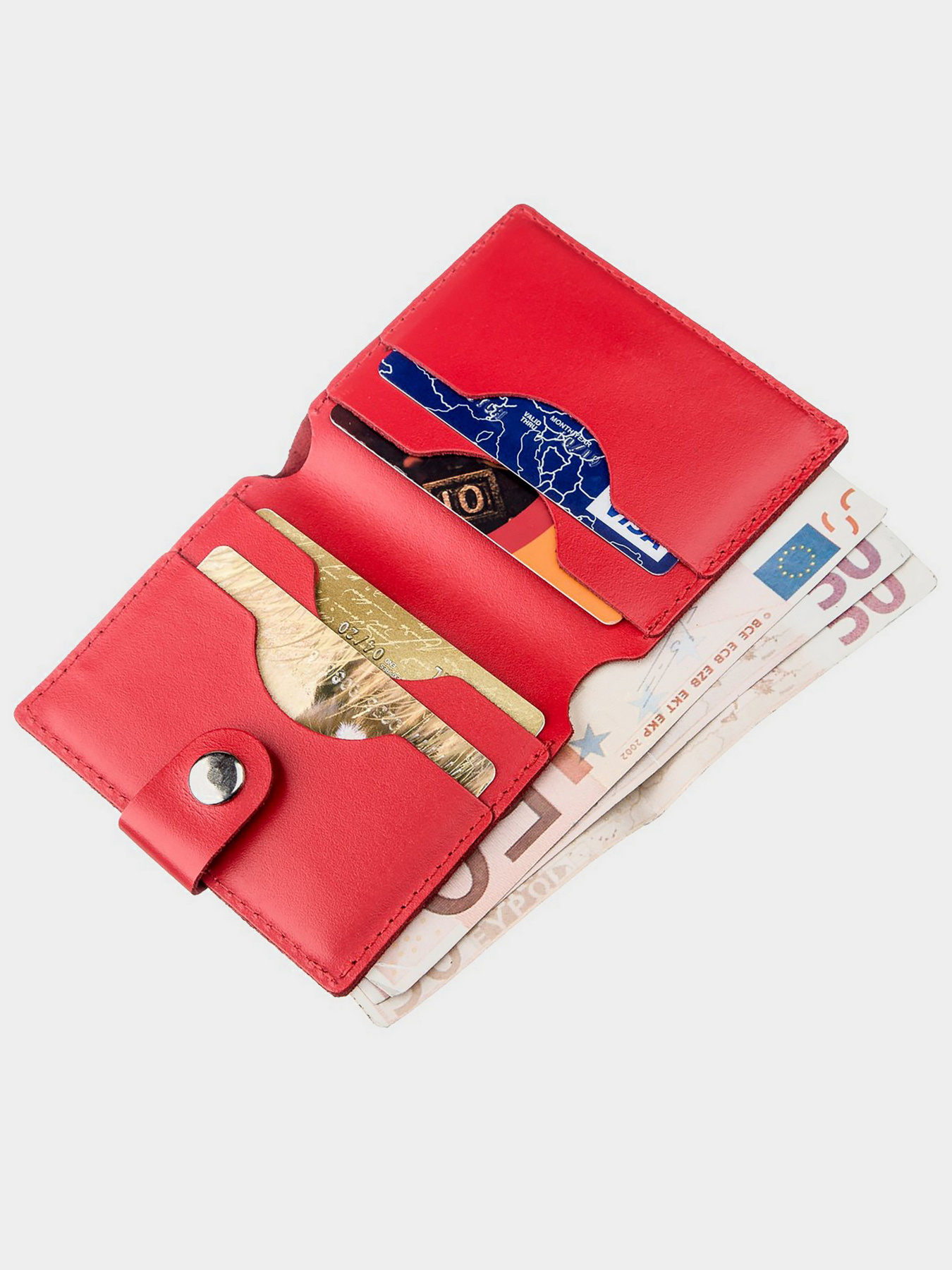 Портмоне Shvigel модель bag24_16223 Фото