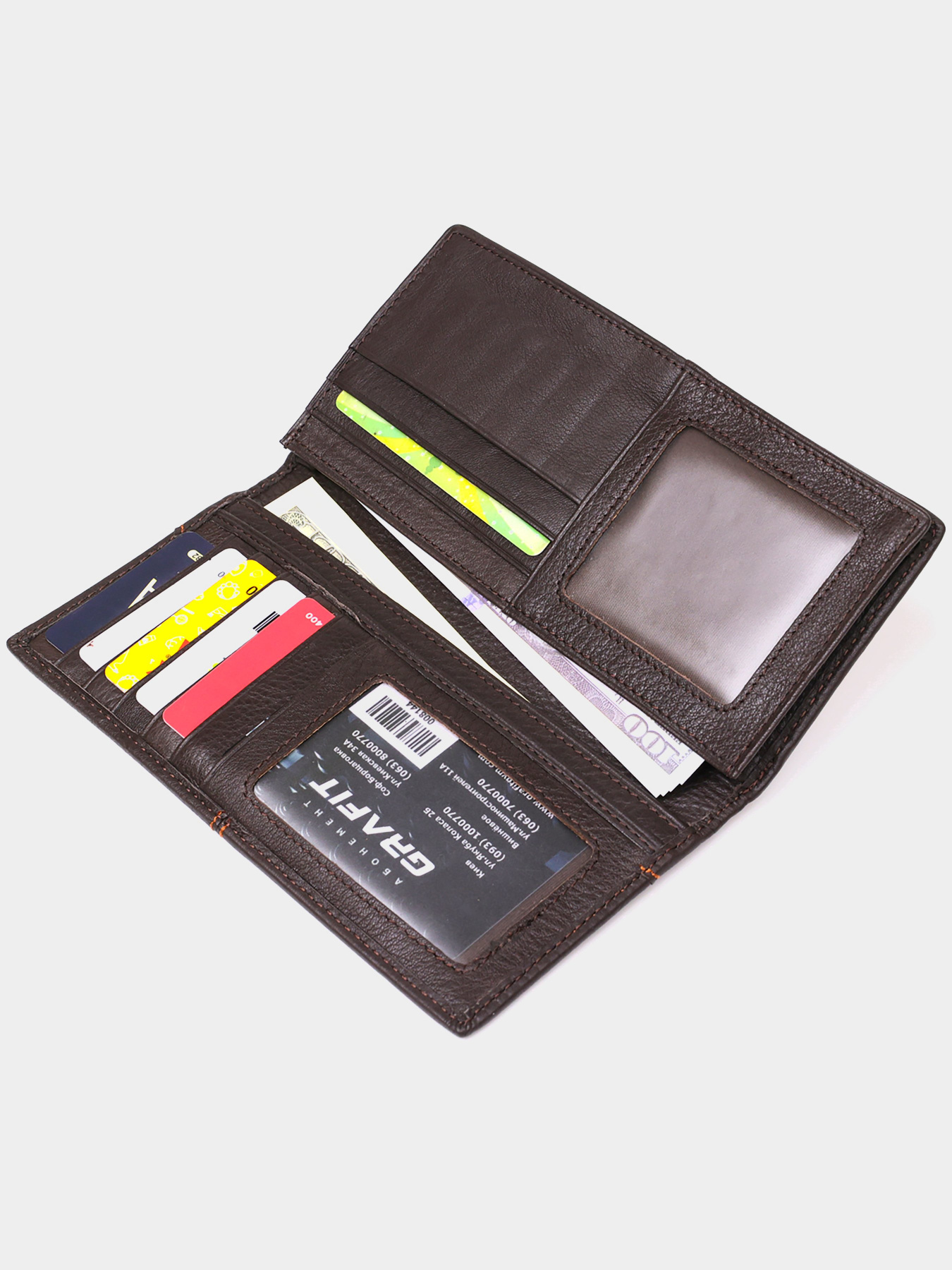 Кошелек Vintage модель bag24_14645 Фото