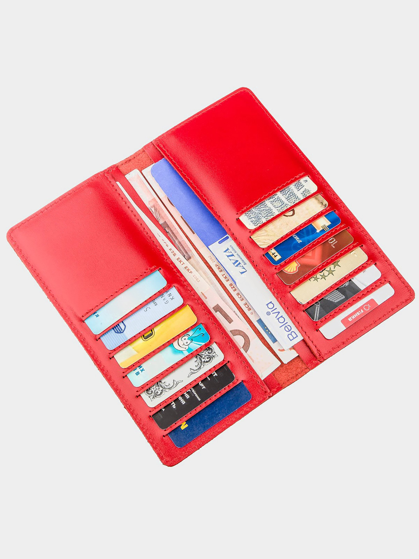 Портмоне Shvigel модель bag24_13990 Фото